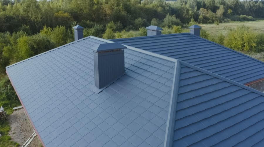Flat Roof Installation in Noxen, PA